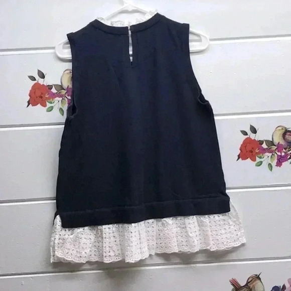 Loft. Women sweater tank. Size medium - Picture 2 of 4